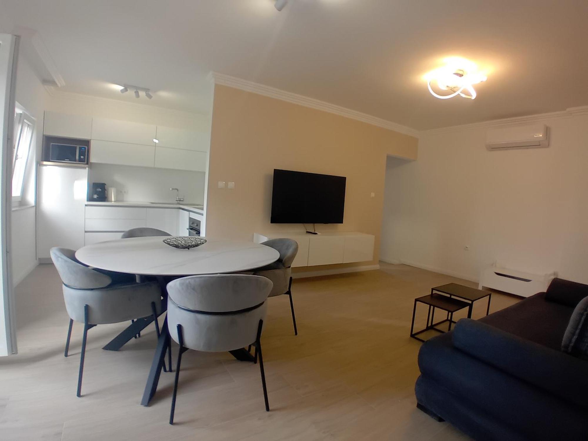 Apartments Angie ザダル エクステリア 写真