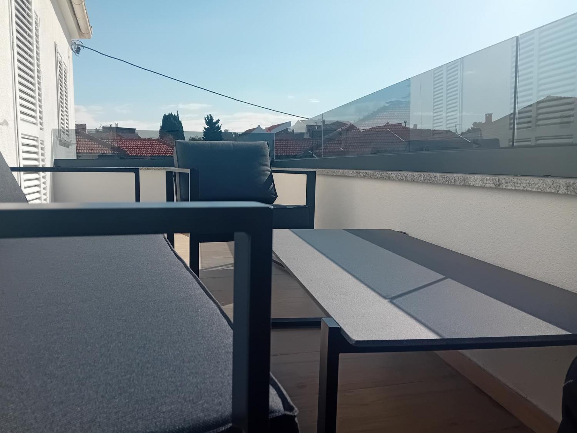 Apartments Angie ザダル エクステリア 写真
